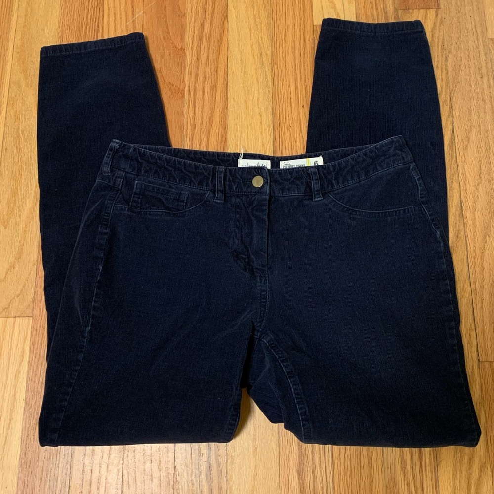 Maison Jules Skinny pant